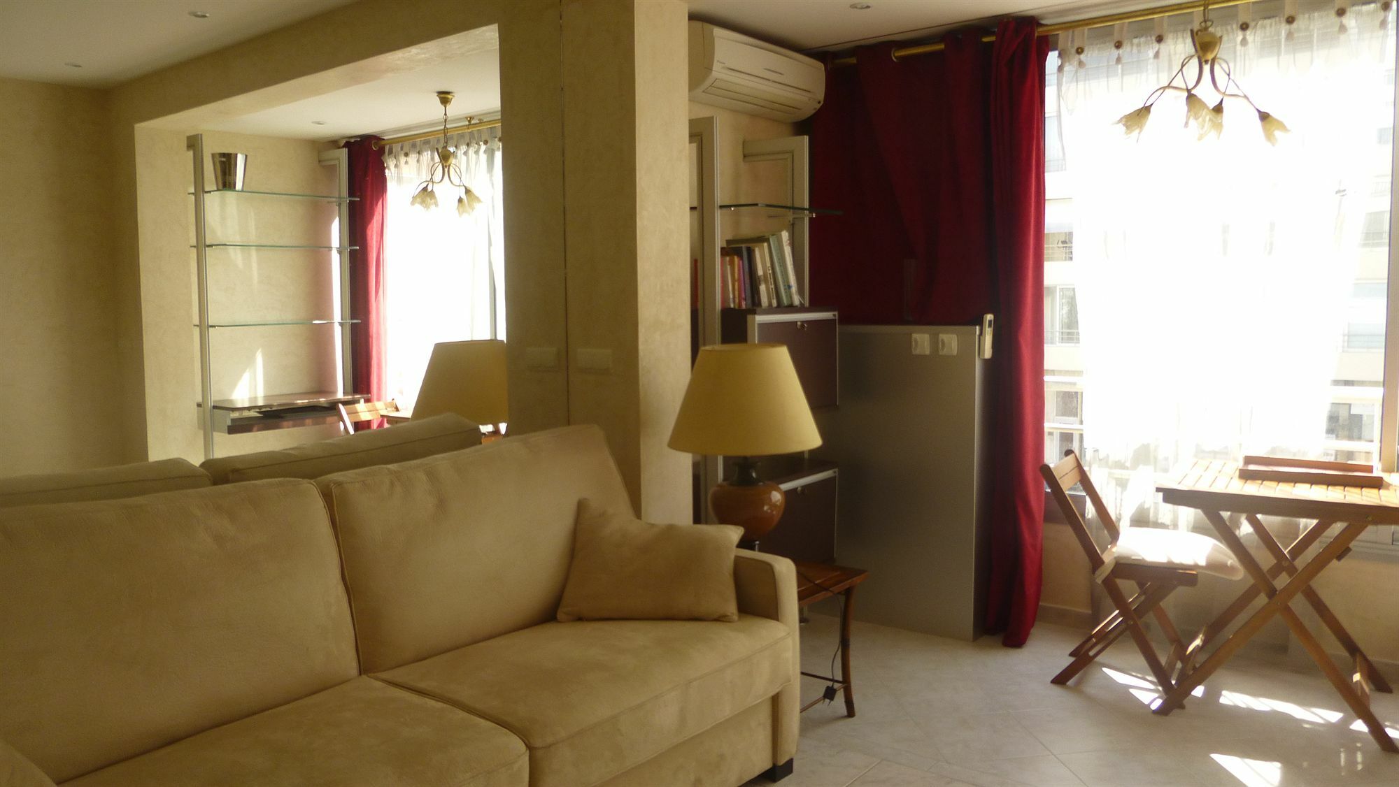 Marazur Apartments Cannes Bagian luar foto