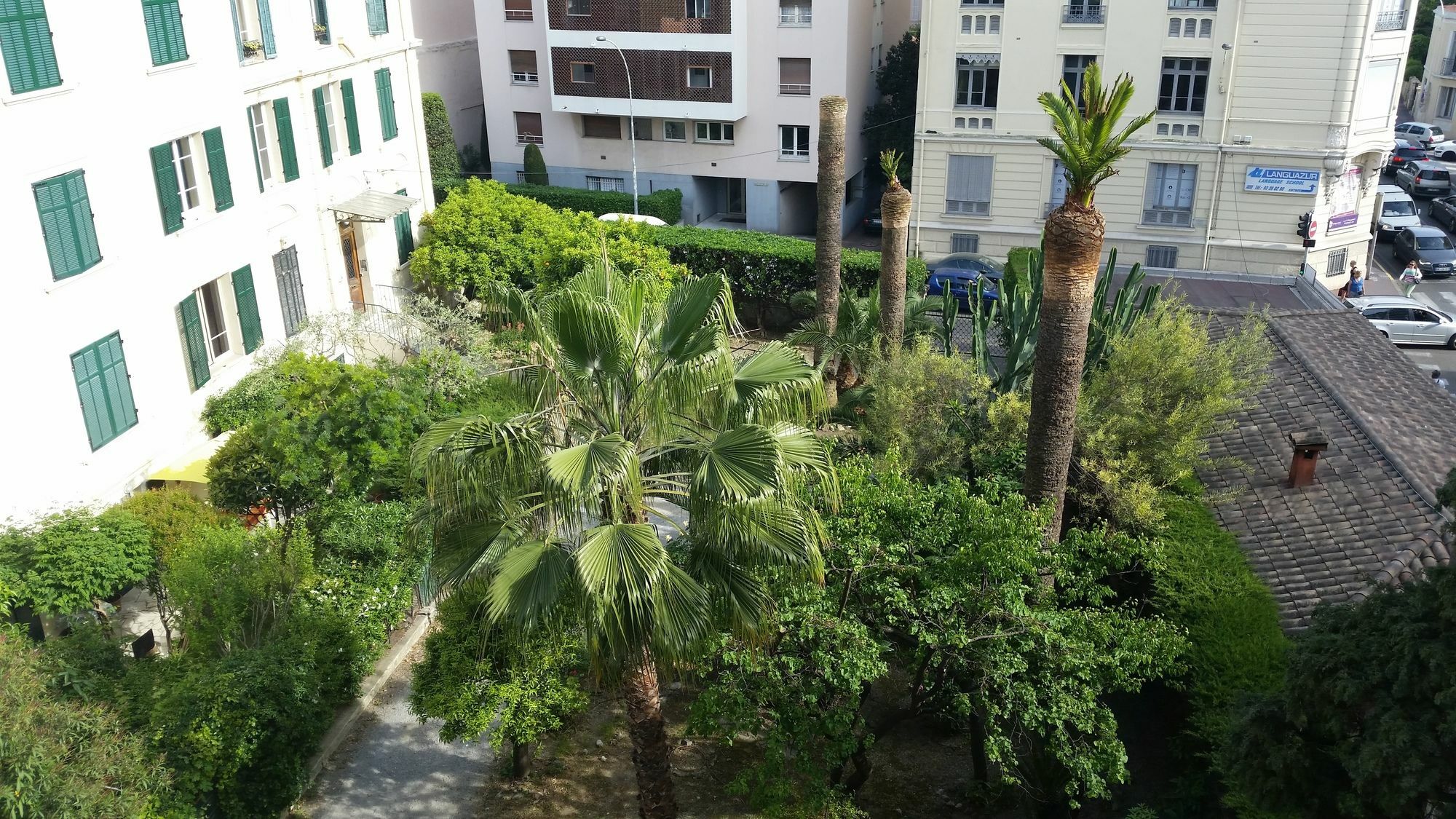 Marazur Apartments Cannes Bagian luar foto